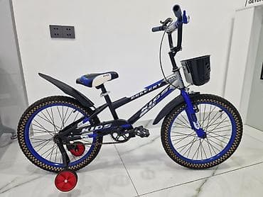 volta vsx: Yeni İki təkərli Uşaq velosipedi 20", sürətlərin sayı: 8 — 2