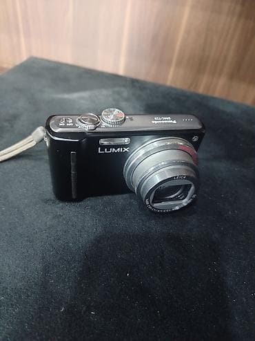 lumix: Panasonic Lumix DMC‑TZ8 rəqəmsal fotoaparat - 12 MP həllolma - LEICA — 4