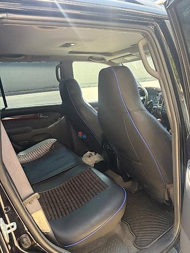 ravon 2: Toyota Land Cruiser Prado: 2.7 l | 2008 il Ofrouder/SUV — 8