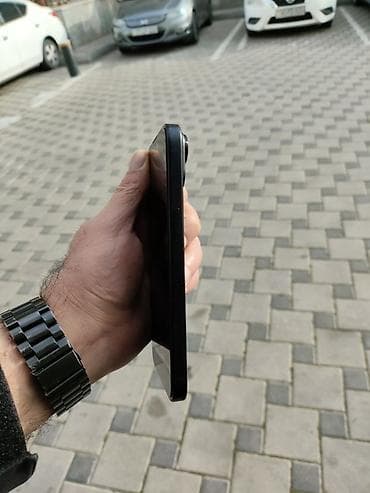 şarj: IPhone 15, 128 GB, Qara, Simsiz şarj, Face ID, Sənədlərlə — 3