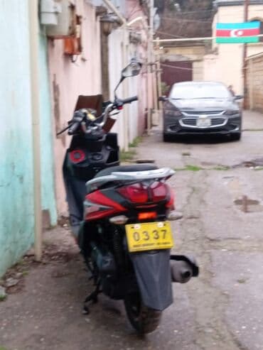 maped kreditle: - jet 49, 50 sm3, 2024 il, 8000 km — 4