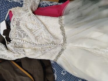 toy donlari modelleri: Zərif gəlinlik – Gəlinim Wedding Boutique - Rəng: krem/ivori tonunda — 5