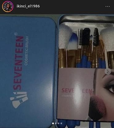 makyaj: 7 azn.Yeni — 2