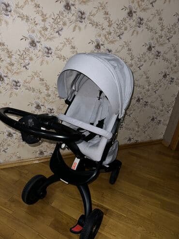 kolyaska temiri: Çıxarıla bilən beşikli araba, İşlənmiş — 6