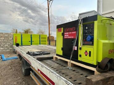 isiq matoru: Azerbaycanda "GenPower" generatorlarin resmi distrubutoru GenPowerin — 5