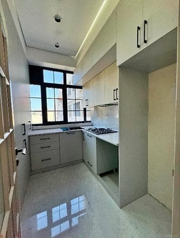 studio menziller: 2 otaqlı, Yeni tikili, m. Neftçilər, 65 kv. m — 5