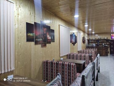 kirayə restoranlar: Bakixanov rayonu,yol kənarı 2 mərtəbəli binanın 2-ci mərtəbəsi 2 — 3