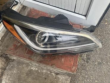 Sağ, Hyundai, 2017 il, Orijinal, ABŞ, İşlənmiş