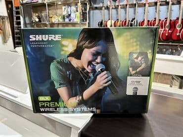 mikrofon bm 800 cena: SHURE. SM58 — 1