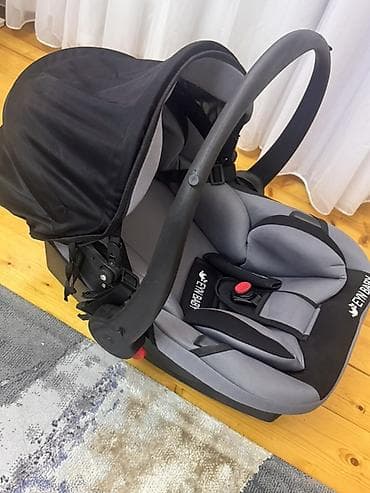yun corab: Eyn Baby avtomobil üçün uşaq oturacağı / beşik tipli daşıyıcı - 0–13 — 3