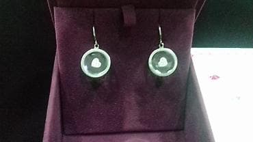 ağ canta: Sırğa — 5