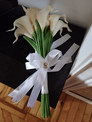 baklar və cənlər: Gül, teze — 3