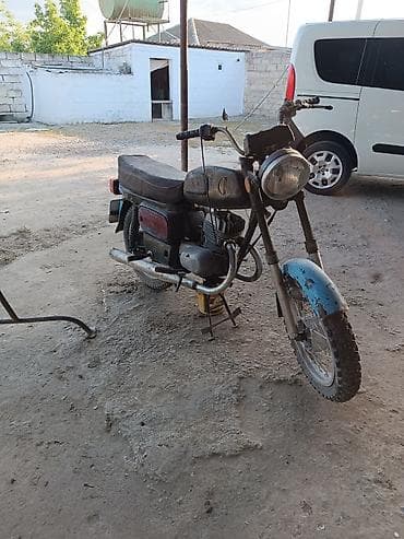kia clarus 2000: Jawa - 3M, 340 sm3, 2000 il, 25056 km — 3