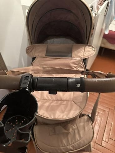 Xodunoklar: Çıxarıla bilən beşikli araba, Kidilo — 4