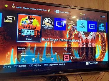 plesteysin: Real Alıcıya Endirim Olacaq. PlayStation 4 Slim oyun konsolu + 2 ədəd — 8
