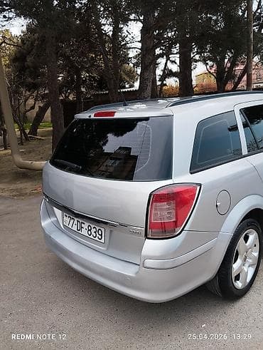 Nəqliyyat: Opel Astra: 1.3 l | 2007 il 275000 km Universal — 4
