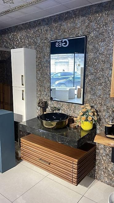 hamam dəsti: “Tülpan” ✅ tülpan matrialı -keramika matrialdan hazırlanır — 4