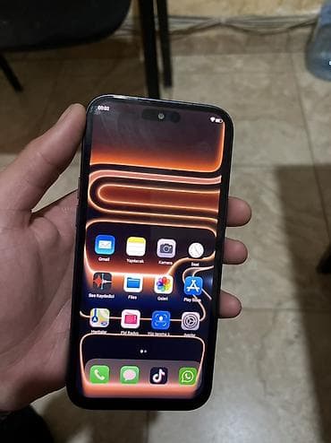 256 GB, Mavi, Face ID