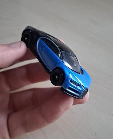Bugatti, 2022 il, 1:64, Dəmir, Ünvandan götürmə — 1