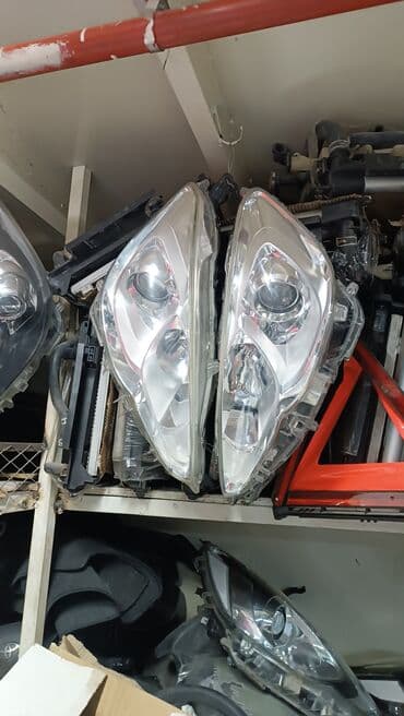 opel astra h fara şuşəsi: Komplekt, Yaxın və uzaq vuran işıqlar Toyota — 3