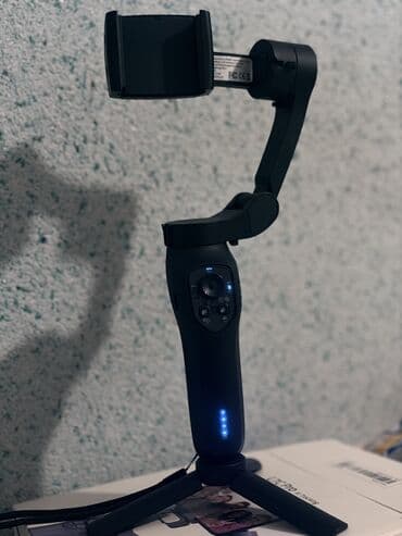 kondisioner 25 kv: Gimbal pro (al takib) mobil stabilzator Avadanlıq problemsiz cızıqsız — 2