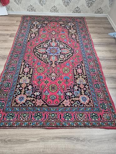 Pastel dəstləri: Xalça — 1