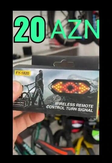 velo aksesuari: Salam eziz musderilermiz yeni gelen bultuzlu sag sol pavarotnik — 1