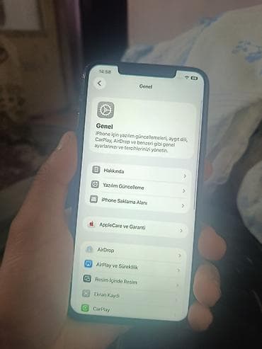 Elektronika: IPhone 11 Pro Max, Space Gray, Face ID — 7