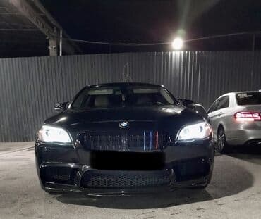 xanımlar üçün maşınlar: BMW 528: 2 л | 2014 г. Седан — 2
