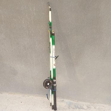 idman geyim: Balıqçılıq dəsti – King Power Stick 3303 tam arginaldır münasib — 2