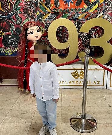комплект: Комплект, Для мальчиков, 5 - 6 лет, Zara Kids — 5