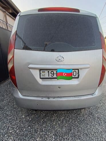 4 göz maşın: Avtomobil: Chana Benni/Minsk (Çin istehsalı, minivan/kompakt MPV — 2