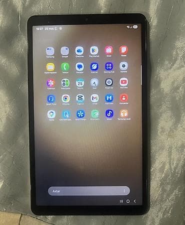 samsung 43k6000: İşlənmiş Samsung Galaxy Tab A9, 8,7", 128 GB, Ünvandan götürmə — 2