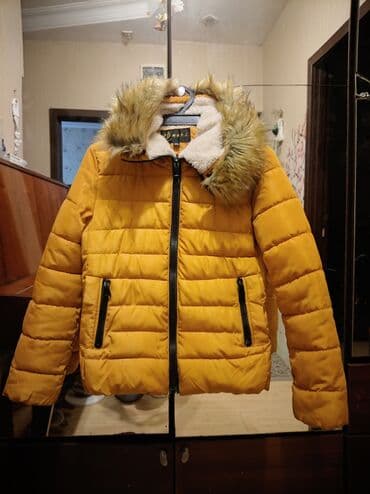 tarık ediz: Yeni kurtka alindigi ucun satilir qiymet sondur. Hec bir defekti — 1