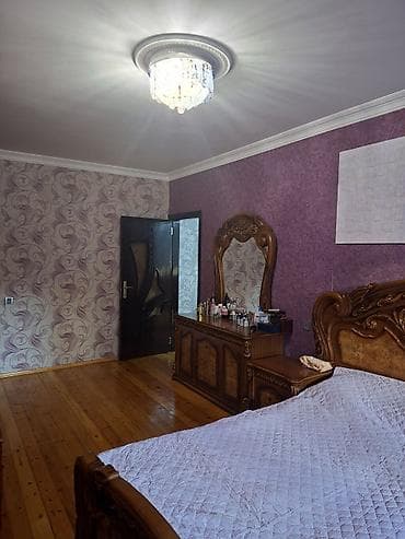 berde ev: Bakı, Qaraçuxur qəs., 5 otaqlı, Köhnə tikili, 120 kv. m — 9