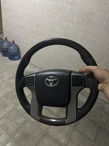 Toyota Land Cruiser Prado üçün ehtiyat hissələri - Orijinal Toyota
