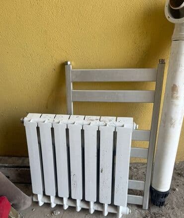 kombi radiatoru satilir: Комби 32 кВт, Самовывоз, Нет кредита — 2