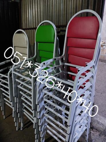 oturacaglar: Stullar 13 azn den 24 azn dek Her Rengde Koja ve Parcadan Birbawa — 3