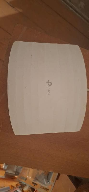 ТВ и видео: TP-Link simsiz giriş nöqtəsi (Access Point) - Brend/model: TP-Link — 1