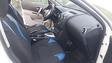 muhərrik: Nissan Qashqai: 0.2 l | 2012 il Krossover — 3