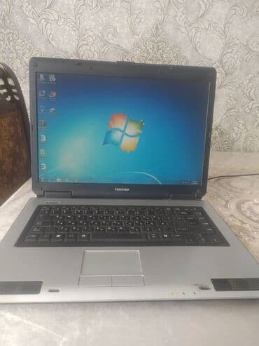 toshiba komputerlerin qiymeti: İdeyal vəziyyətdə tosiba notbuku satiram tam saz vəziyyətdədir real — 1
