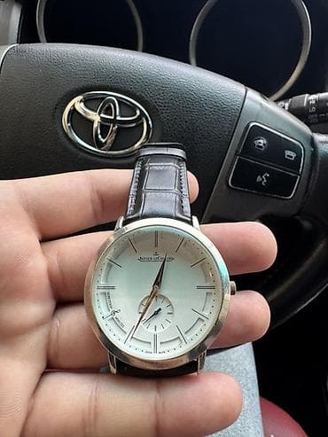 Qol saatı, rəng - Qara — 2