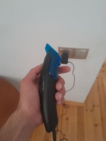 станок для бритья: Saç qırxan maşın, Braun, İşlənmiş, Ünvandan götürmə — 2