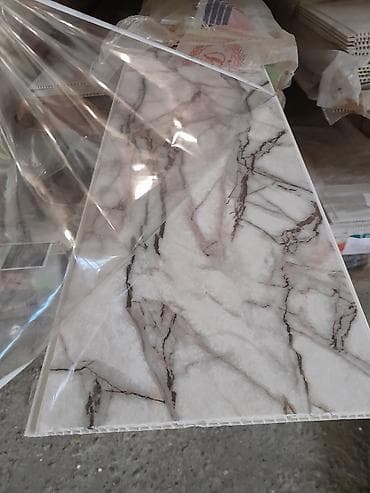 bal: Lambirin dekorativ panellər – divar və tavan üzlüyü - Material — 5