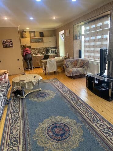 6 mkr: 120 kv. m, 3 otaqlı, Kombi, Qaz, İşıq — 2