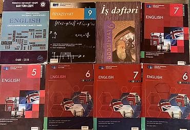 Məktəb dərs və hazırlıq vəsaitləri paketi Paketə daxildir: - Dövlət lalafo.az -da Məktəb dərs və hazırlıq vəsaitləri paketi Paketə daxildir: - Dövlət
