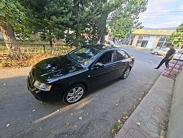ford transit v184: Audi A4: 1.8 l | 2003 il Sedan — 6