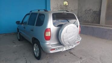 нива шевроле запчасти: Chevrolet Niva: 1.7 l | 2003 il 250000 km Ofrouder/SUV — 1