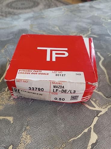 disk teker r14: Mazda Porşen, 2 l, Benzin, Yeni — 4