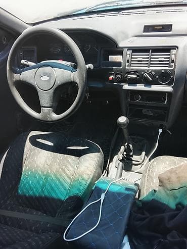 ford pikap: Ford Escort: 1.4 l | 1991 il 125000 km Pikap — 7